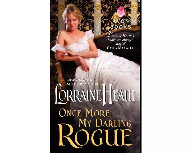 Once More, My Darling Rogue