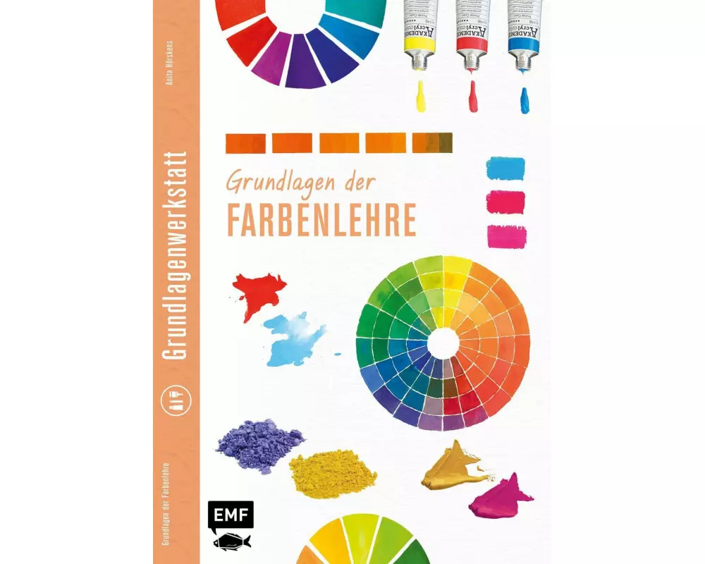 Grundlagenwerkstatt: Grundlagen der Farbenlehre
