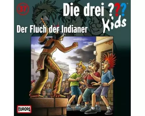 Der Fluch der Indianer