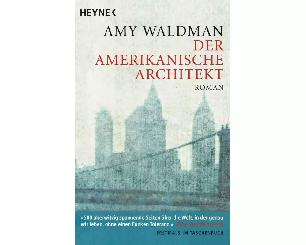 Der amerikanische Architekt