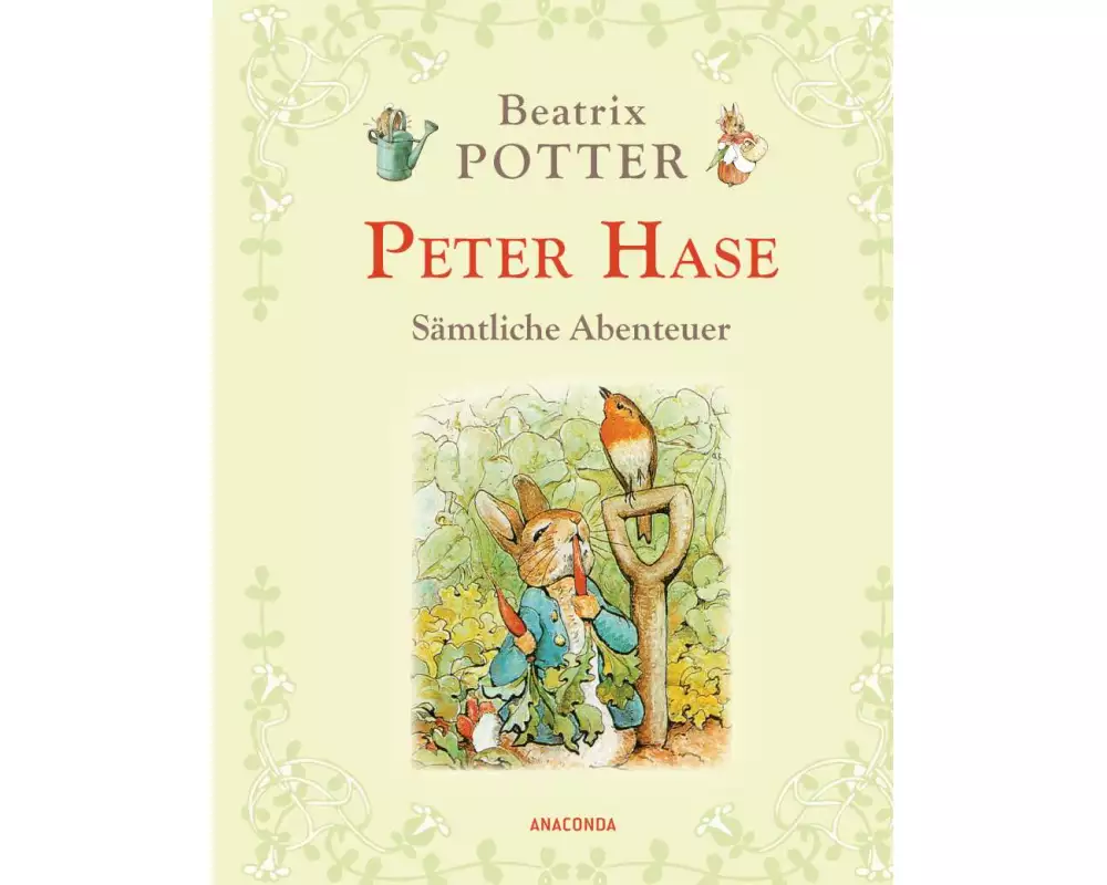 Peter Hase - Sämtliche Abenteuer