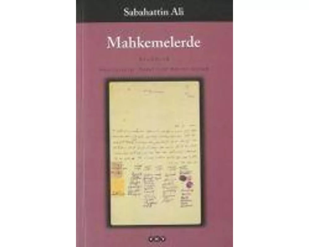 Mahkemelerde
