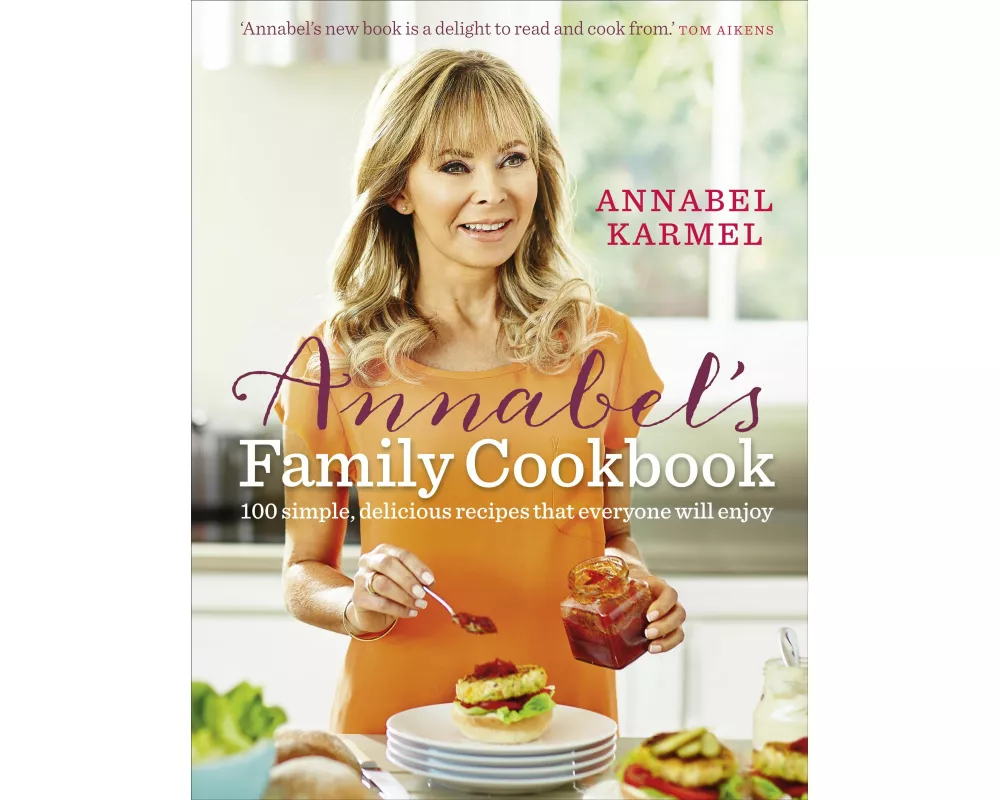 Annabel's Family Cookbook