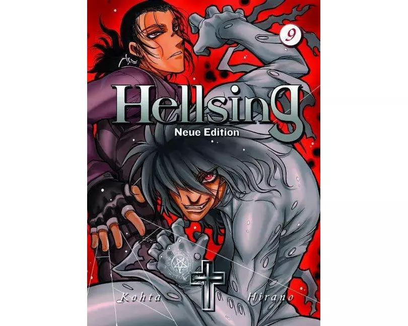 Hellsing Neue Edition 09