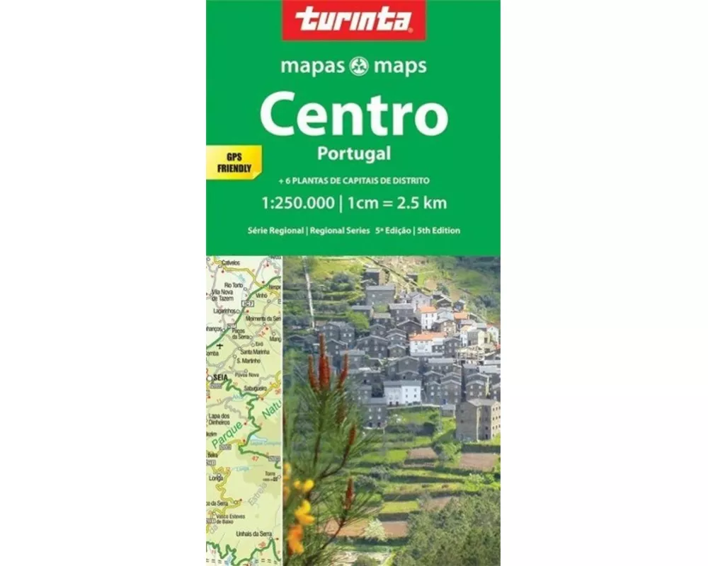Portugal Central 1 : 250 000