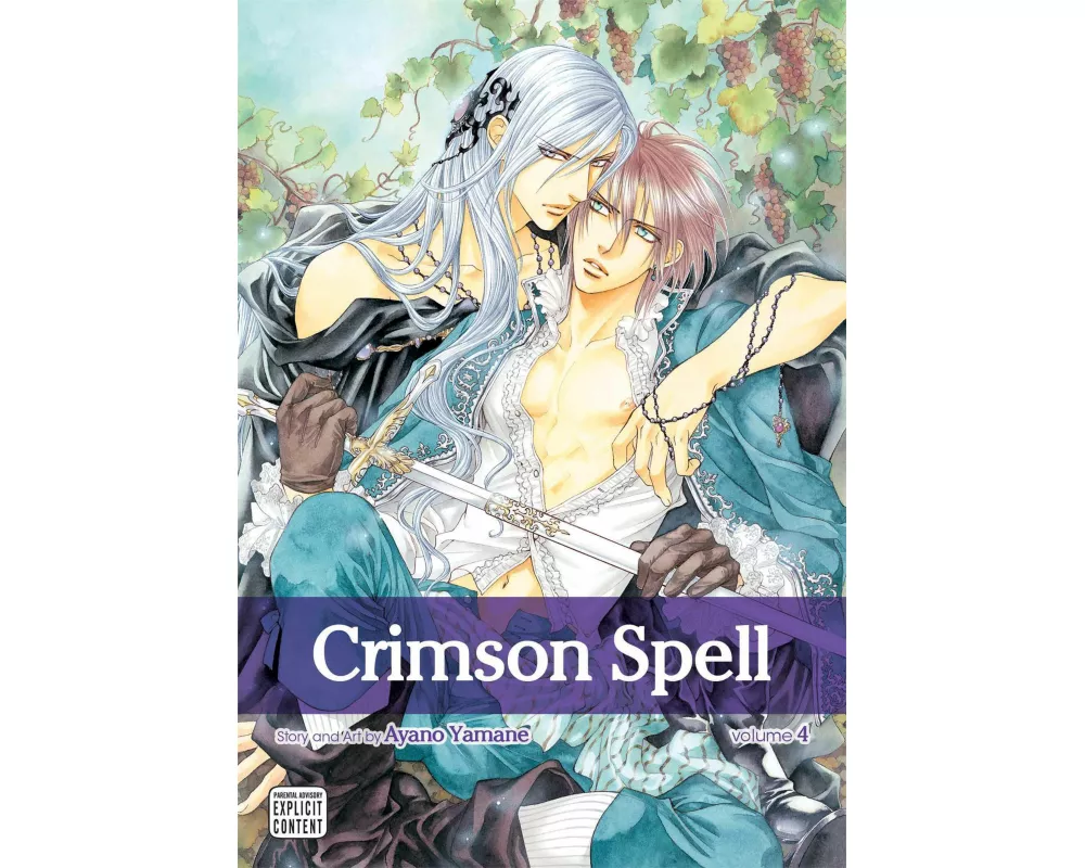 Crimson Spell, Vol. 4