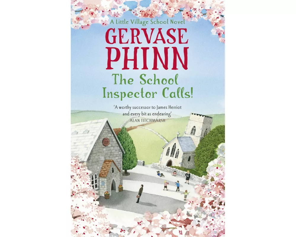 The School Inspector Calls!