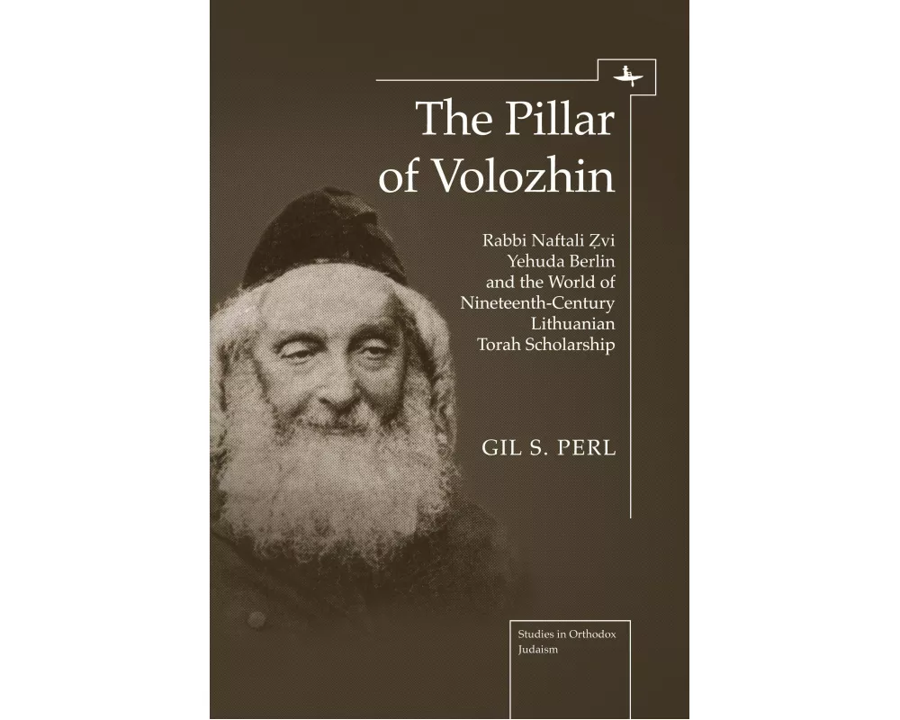 The Pillar of Volozhin