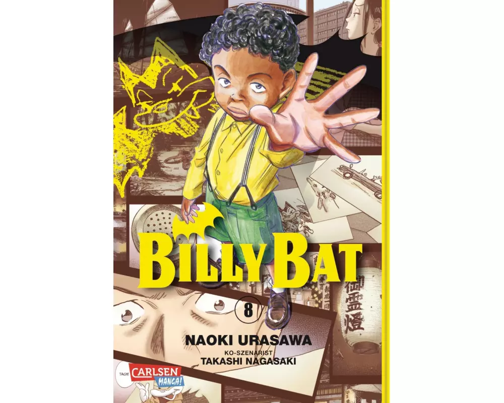 Billy Bat 8