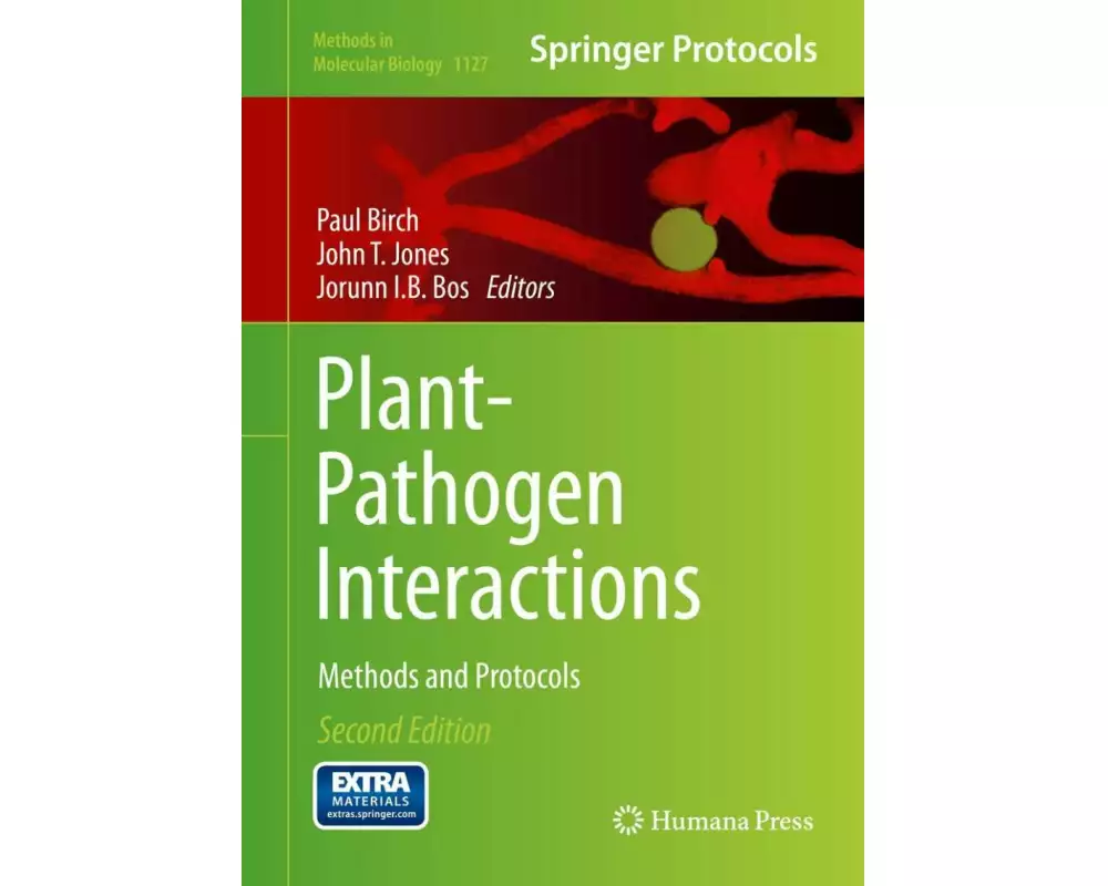 Plant-Pathogen Interactions