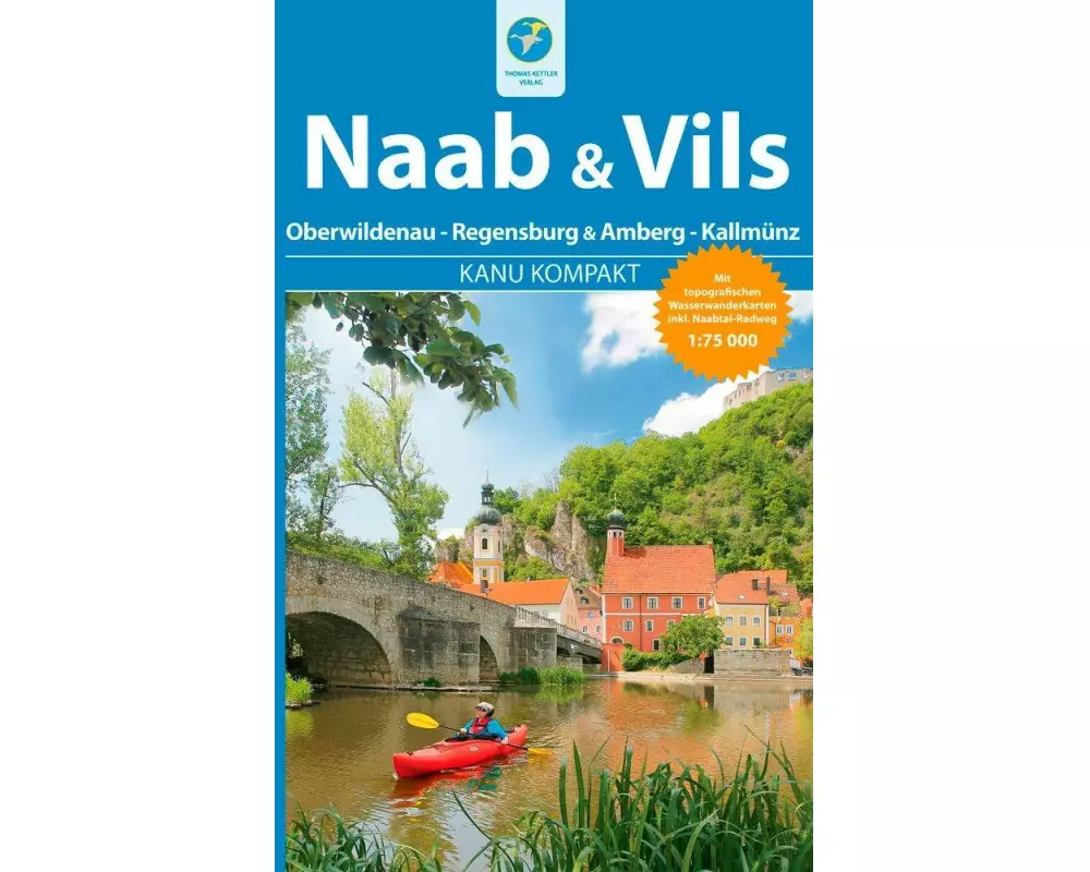Kanu Kompakt Naab & Vils
