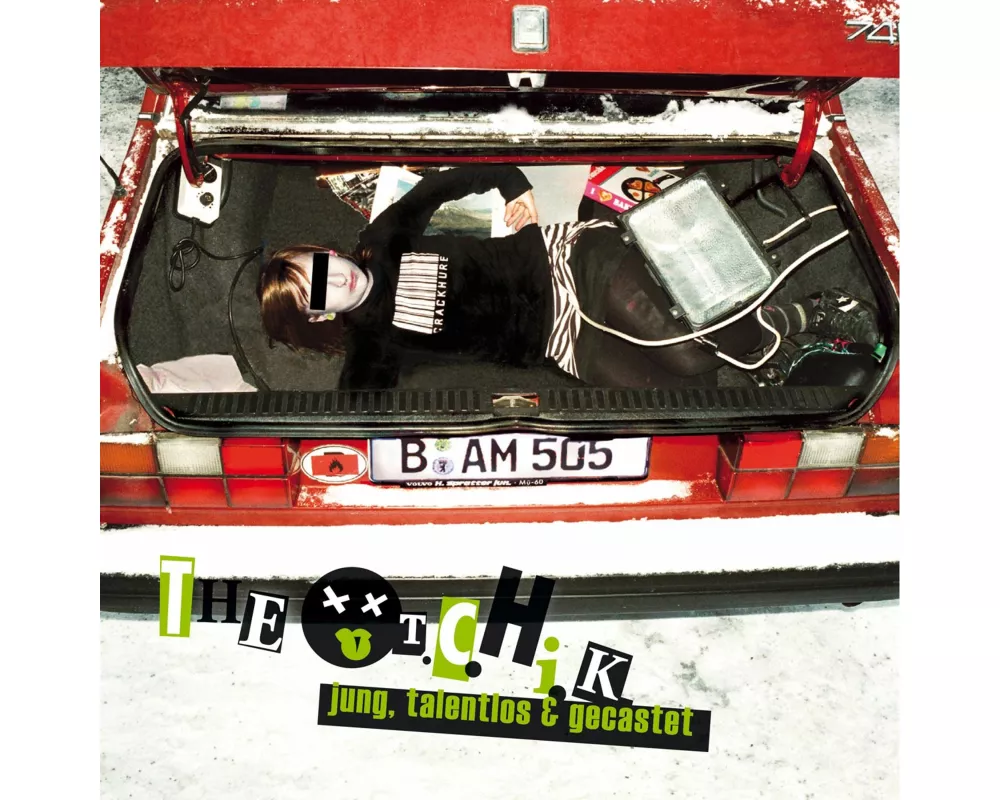 Jung,Talentlos & Gecastet (Reissue)