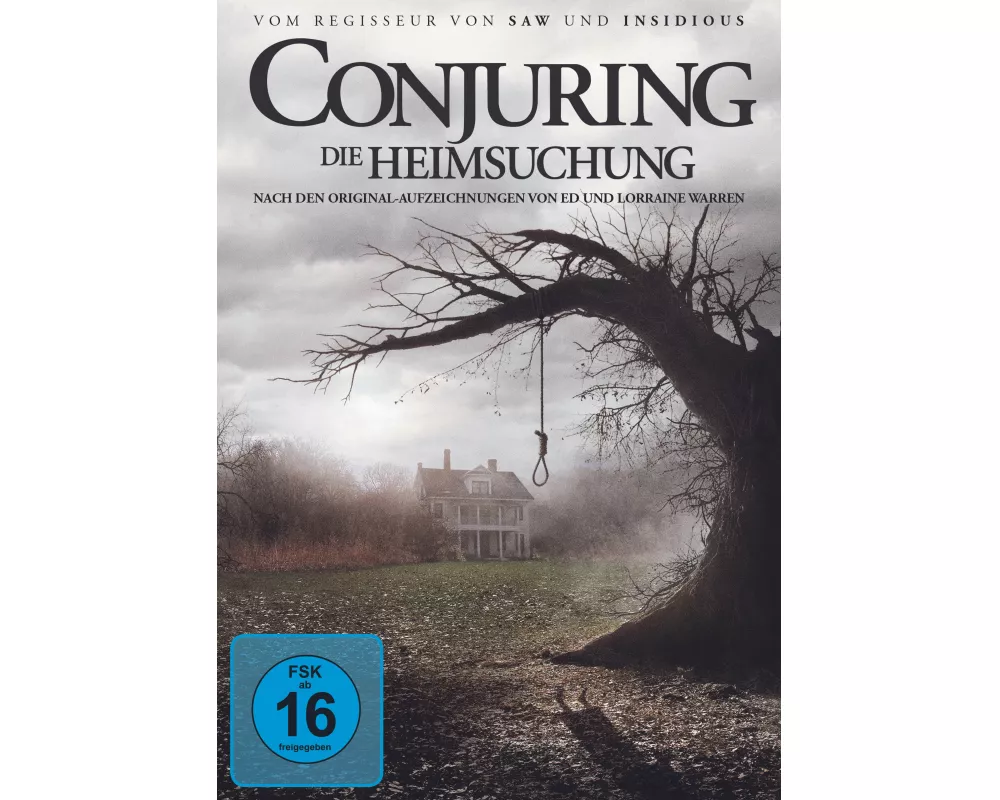 Conjuring - Die Heimsuchung