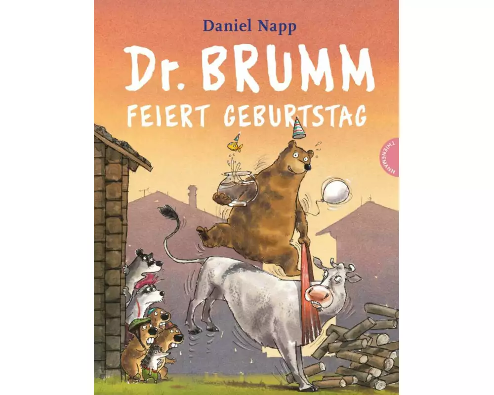 Dr. Brumm: Dr. Brumm feiert Geburtstag