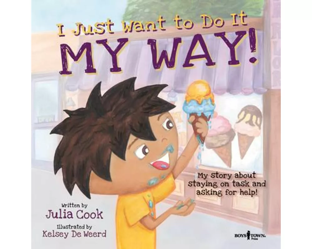 I Just Want to Do it My Way!