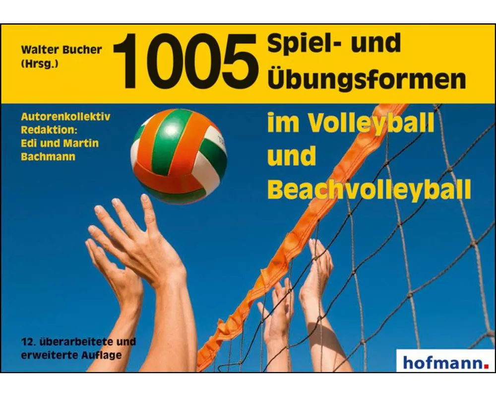 1005 Spiel- und Übungsformen im Volleyball und Beachvolleyball