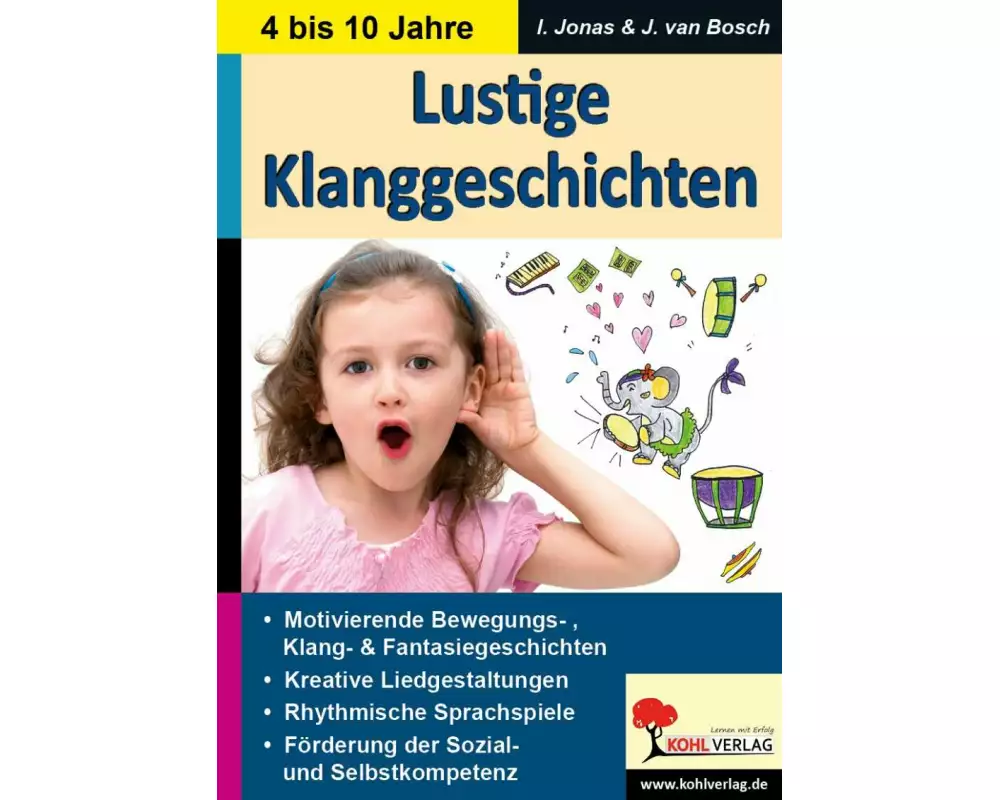 Lustige Klanggeschichten