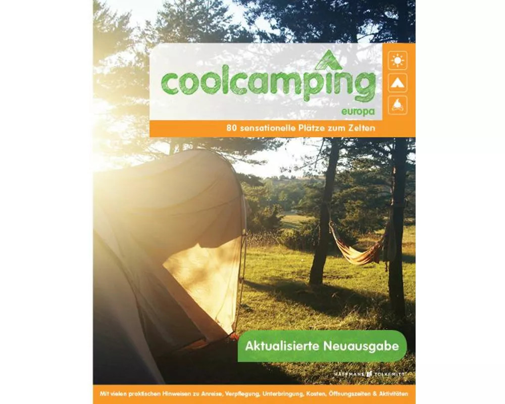 Cool Camping Europa