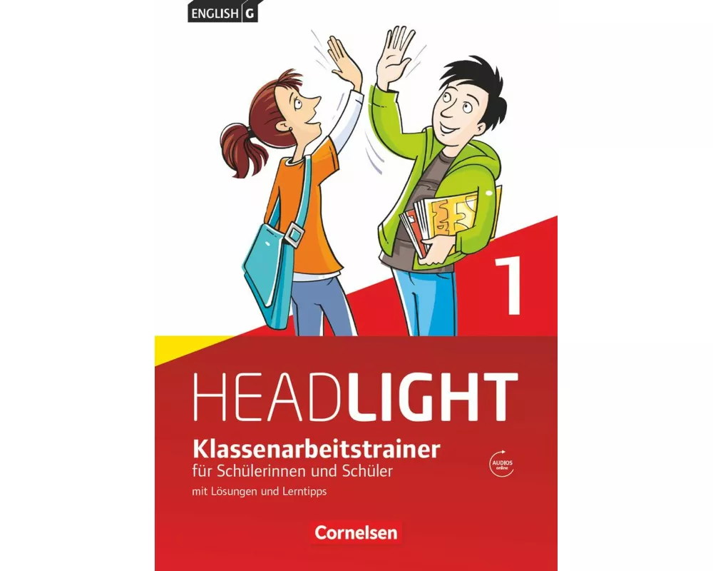 English G Headlight - Allgemeine Ausgabe - Band 1: 5. Schuljahr
