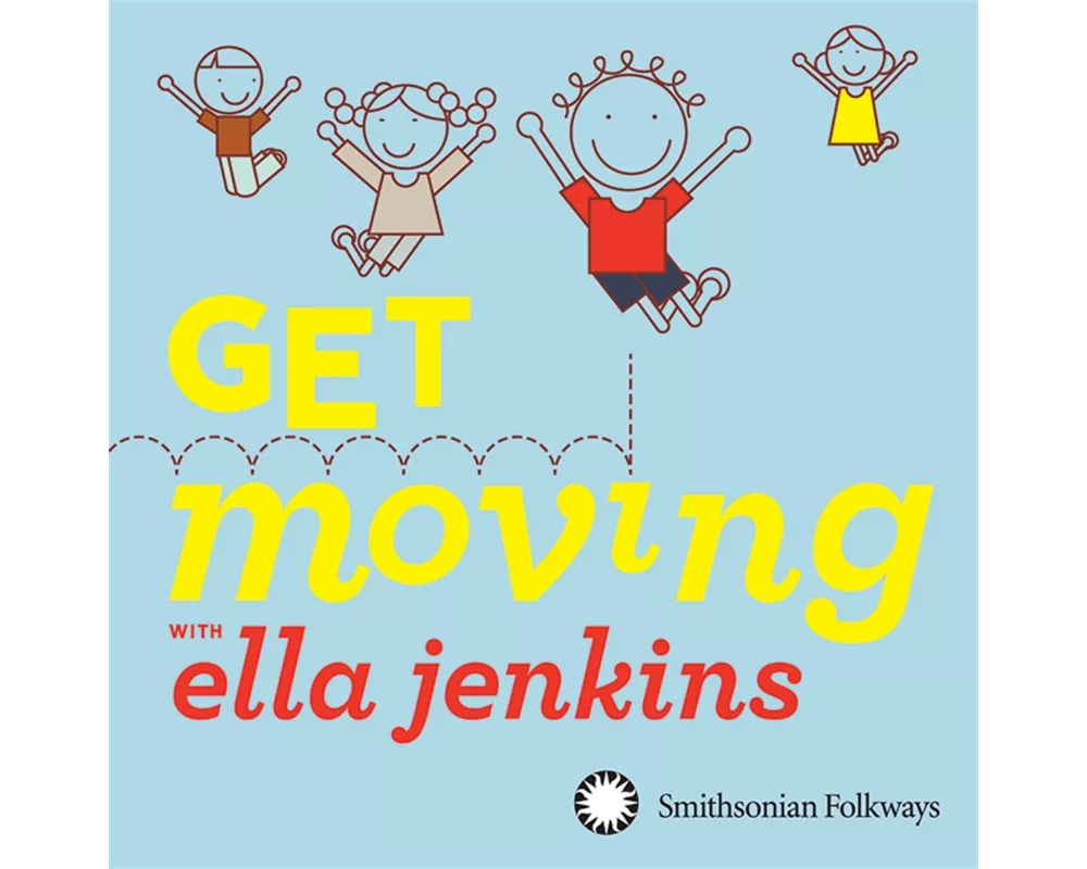 Get Moving with Ella Jenkins