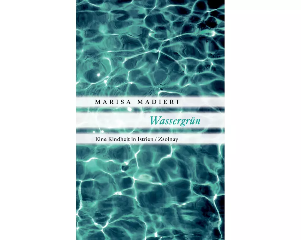 Wassergrün