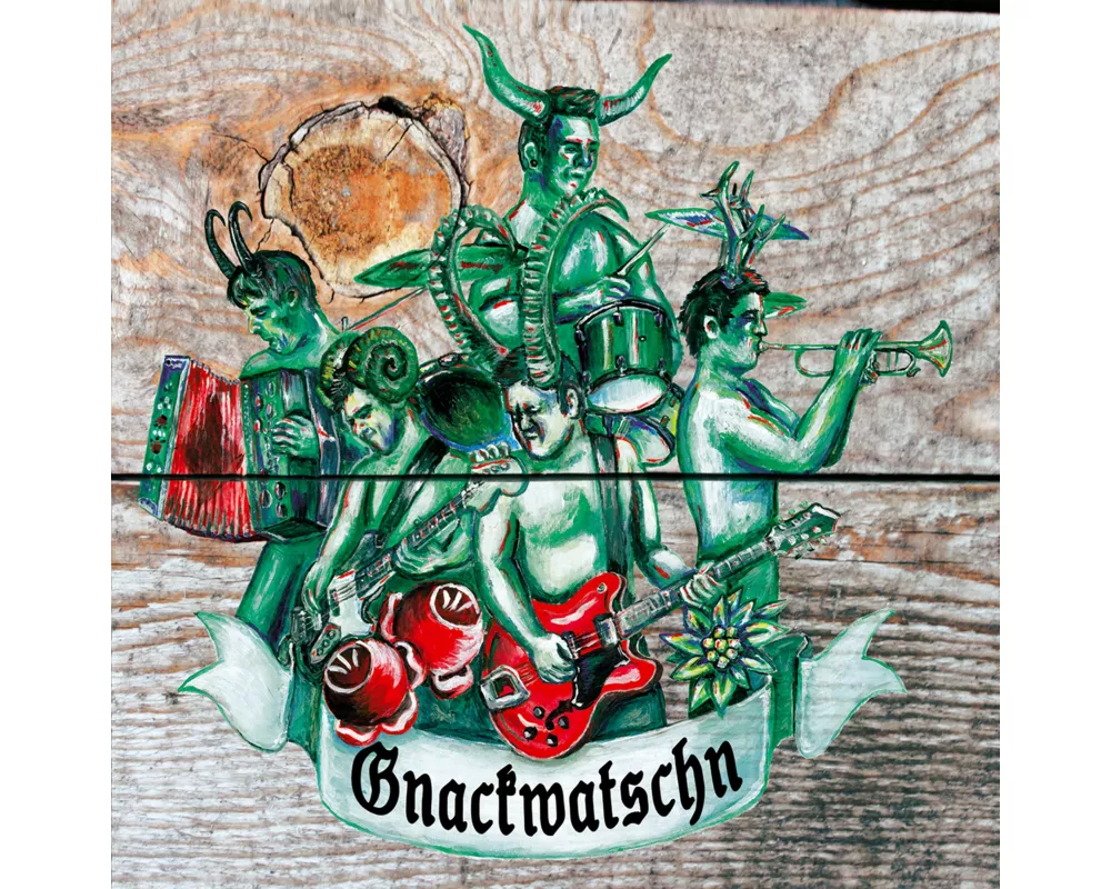 Gnackwatschn