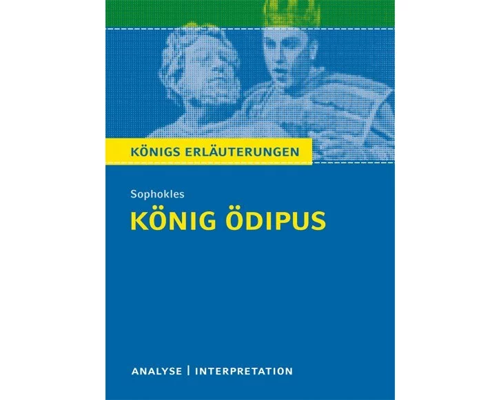 König Ödipus von Sophokles
