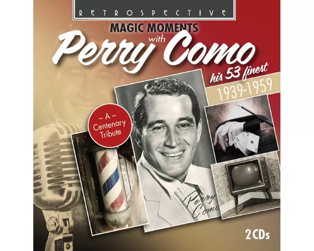 Magic Moments With Perry Como