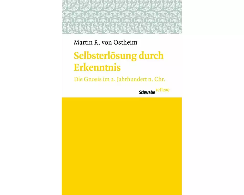 Selbsterlösung durch Erkenntnis