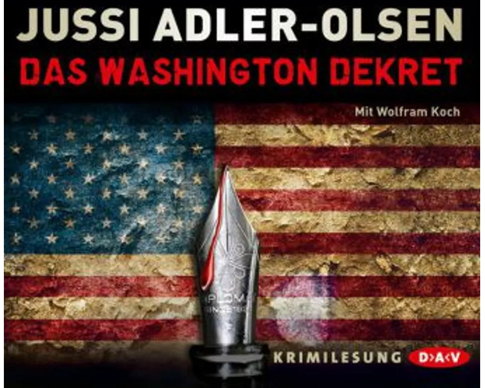 Das Washington-Dekret