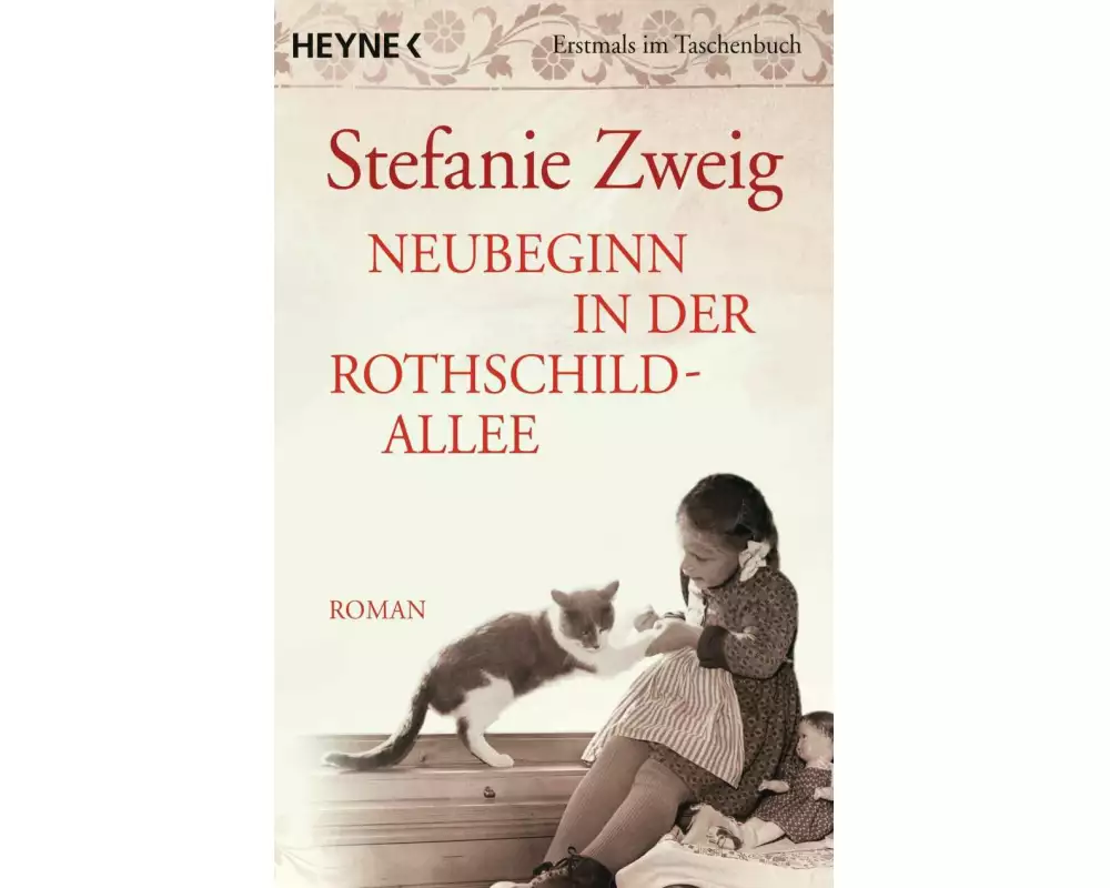 Neubeginn in der Rothschildallee (4)