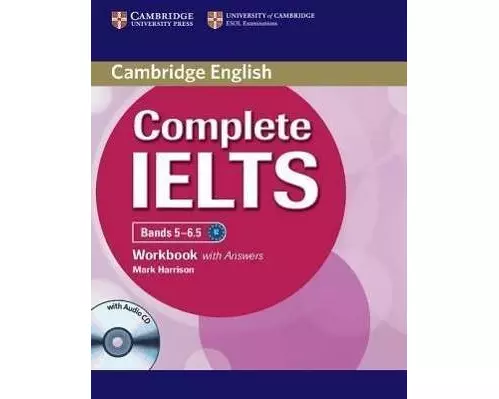 Complete IELTS Bands 5-6.5. Workbook with Answers