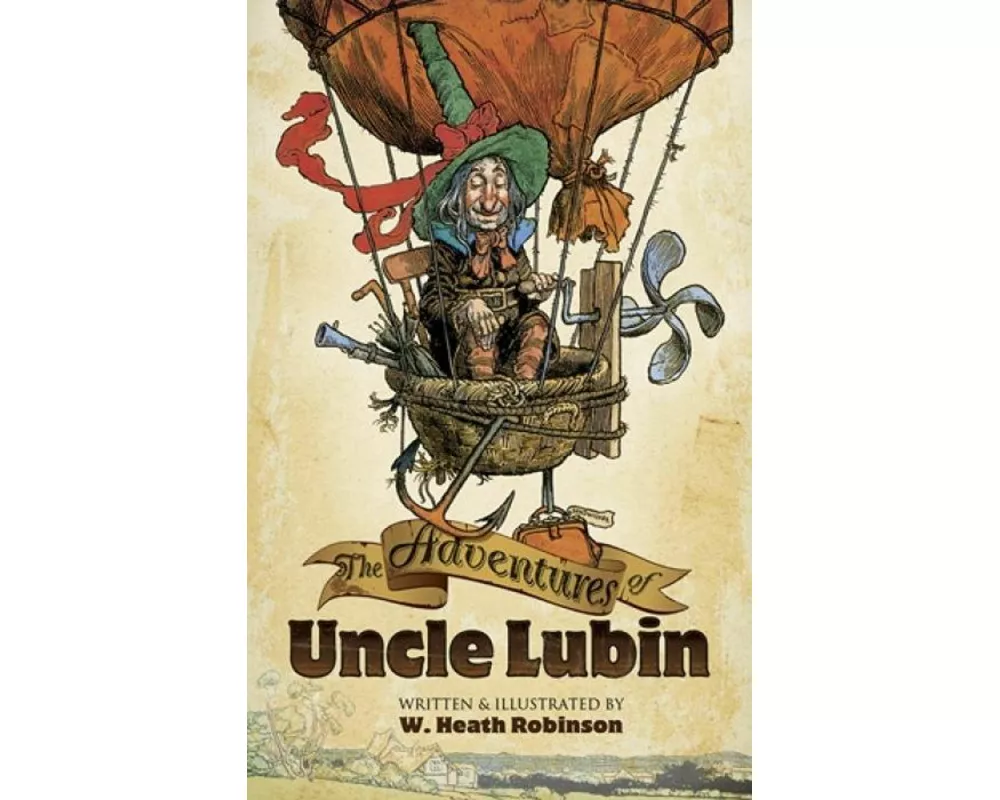 The Adventures of Uncle Lubin