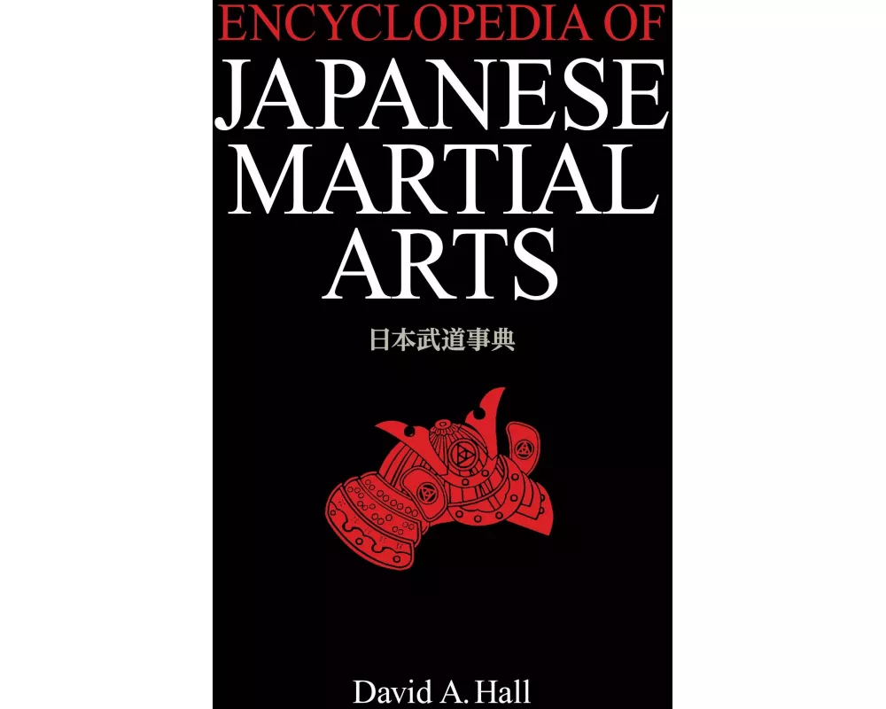Encyclopedia of Japanese Martial Arts