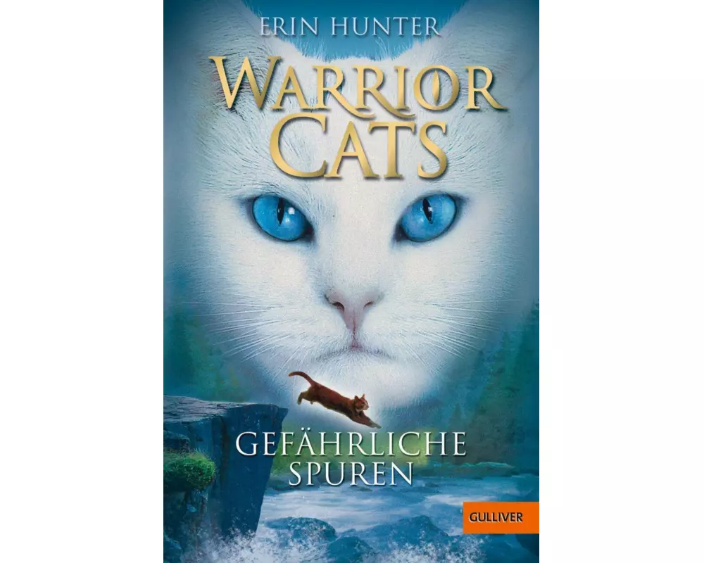 Warrior Cats. Gefährliche Spuren