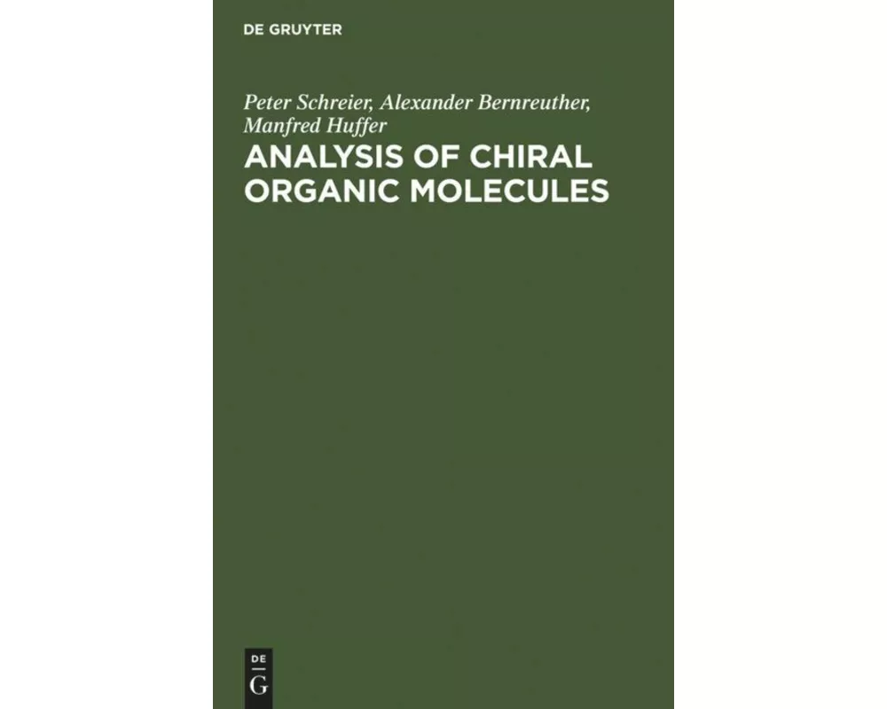Analysis of Chiral Organic Molecules