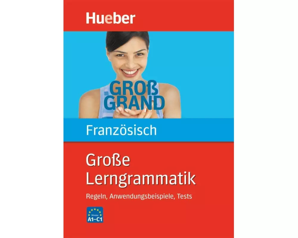 Große Lerngrammatik Französisch