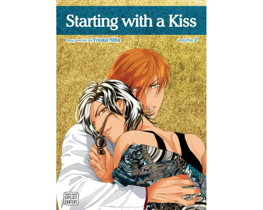Starting with a Kiss, Vol. 2