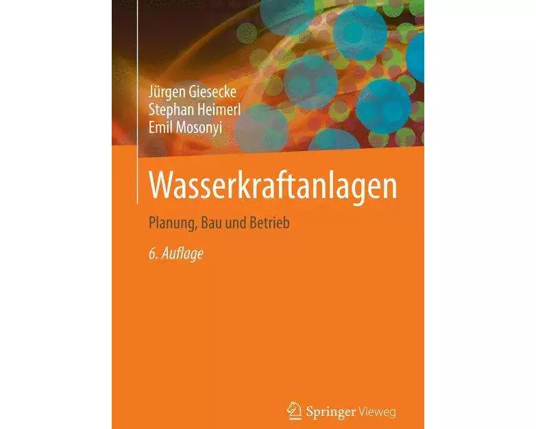 Wasserkraftanlagen
