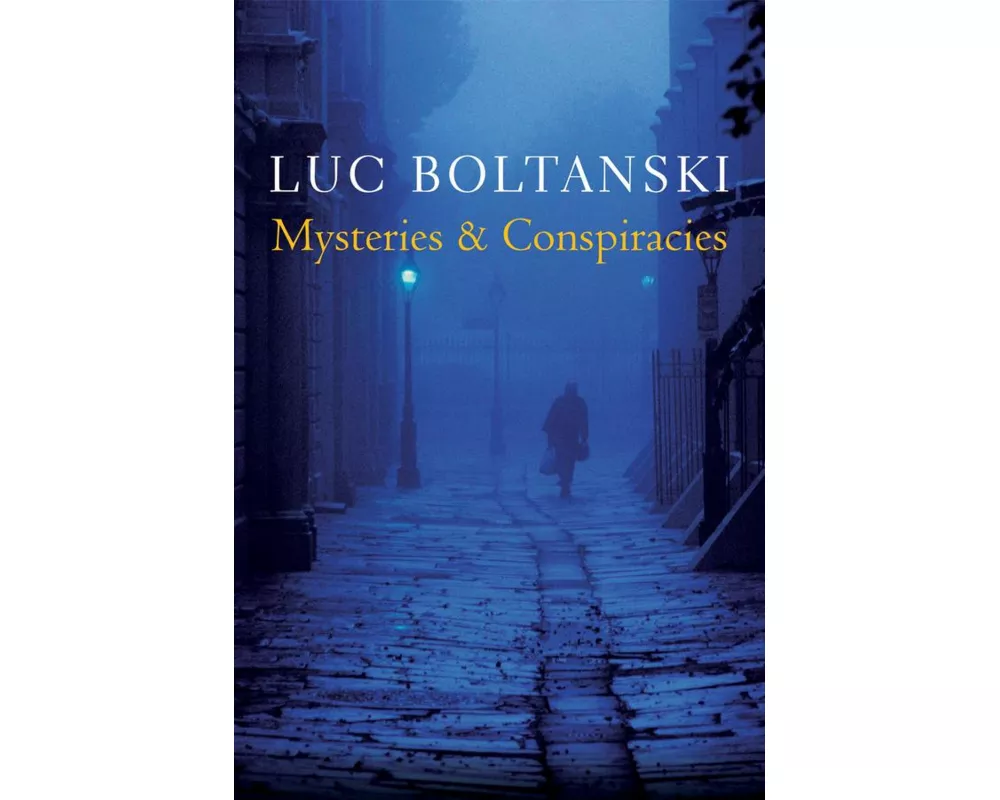 Mysteries and Conspiracies