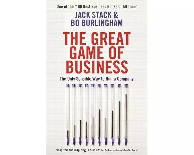 The Great Game of Business