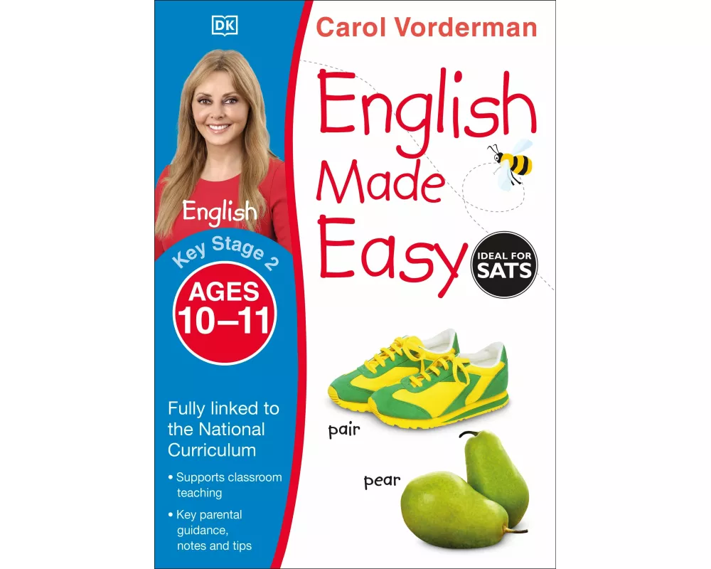 English Made Easy, Ages 10-11 (Key Stage 2)