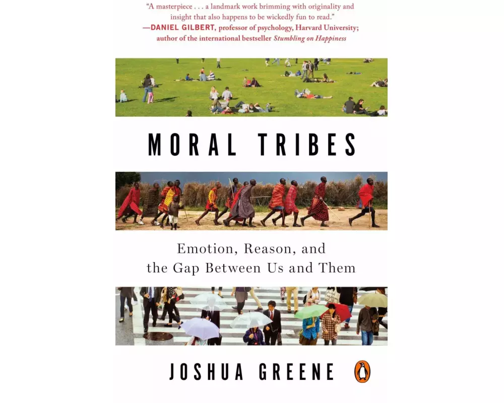 Moral Tribes