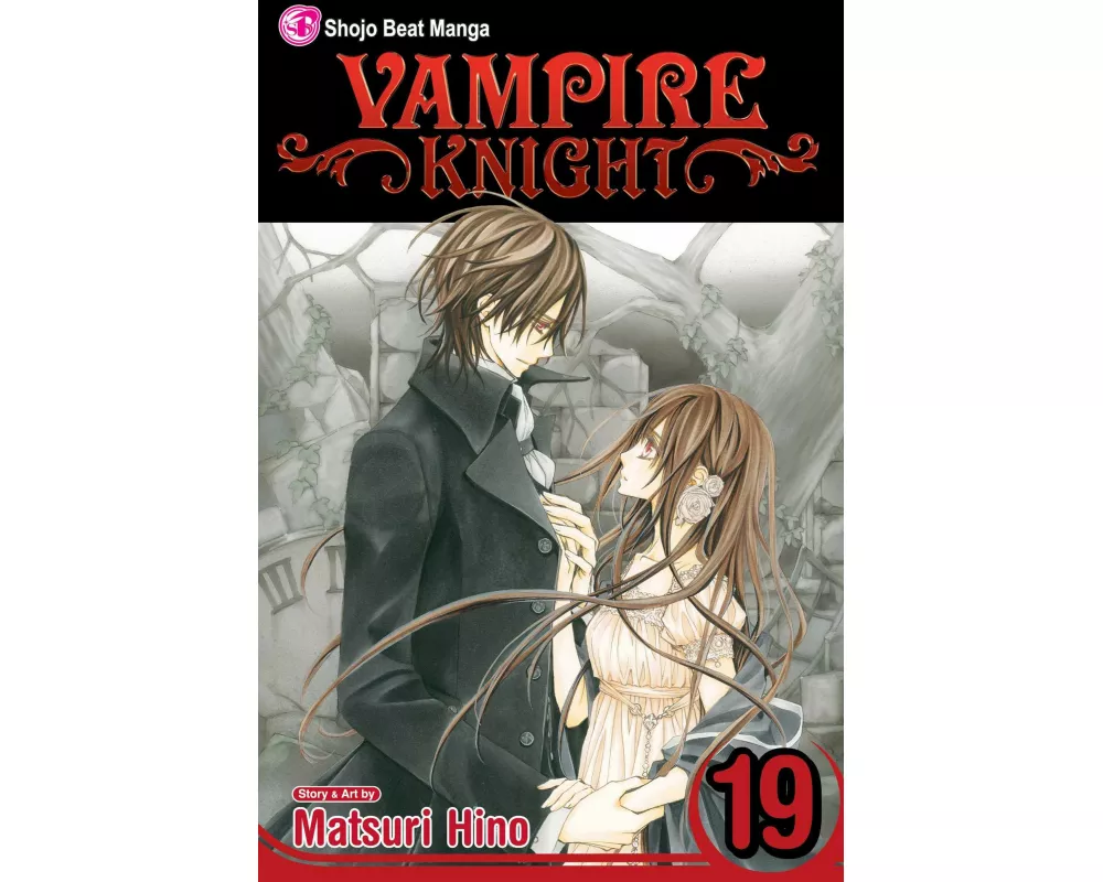 Vampire Knight Gn Vol 19