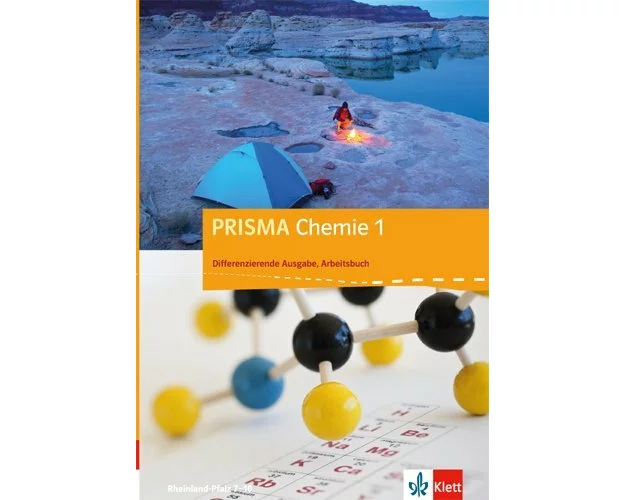 PRISMA Chemie. Differenzierende Ausgabe für Rheinland-Pfalz. Arbeitsbuch 1. 7.-8. Schuljahr