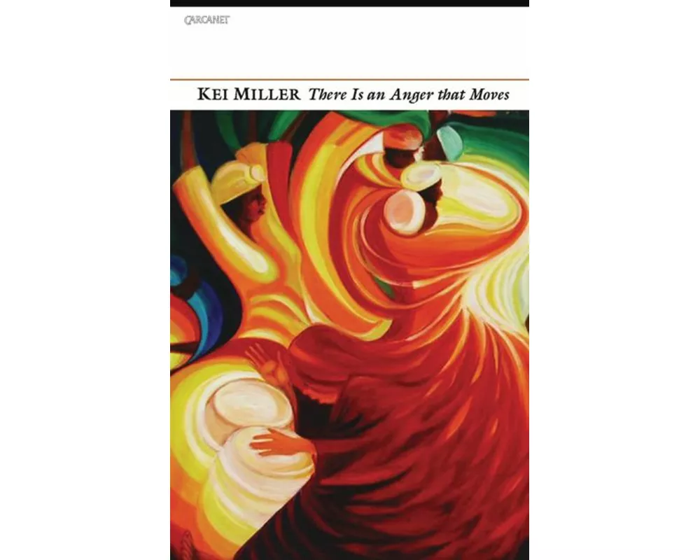 There is an Anger That Moves