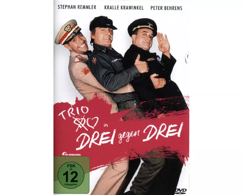 Drei gegen drei