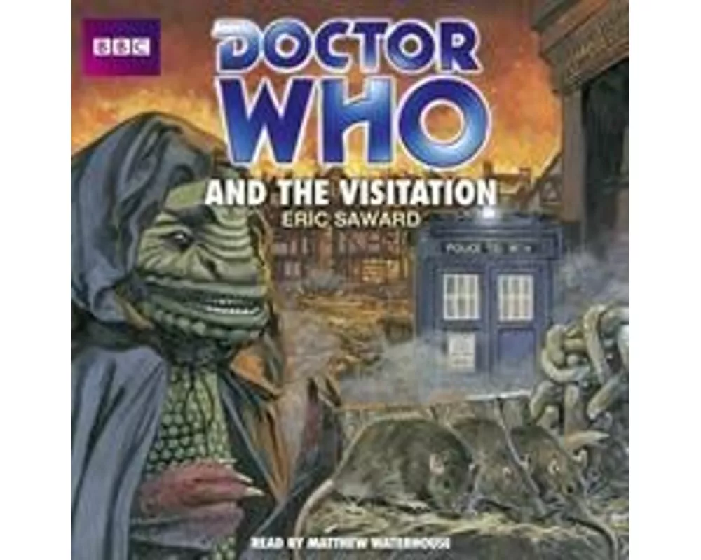 Doctor Who And The Visitation