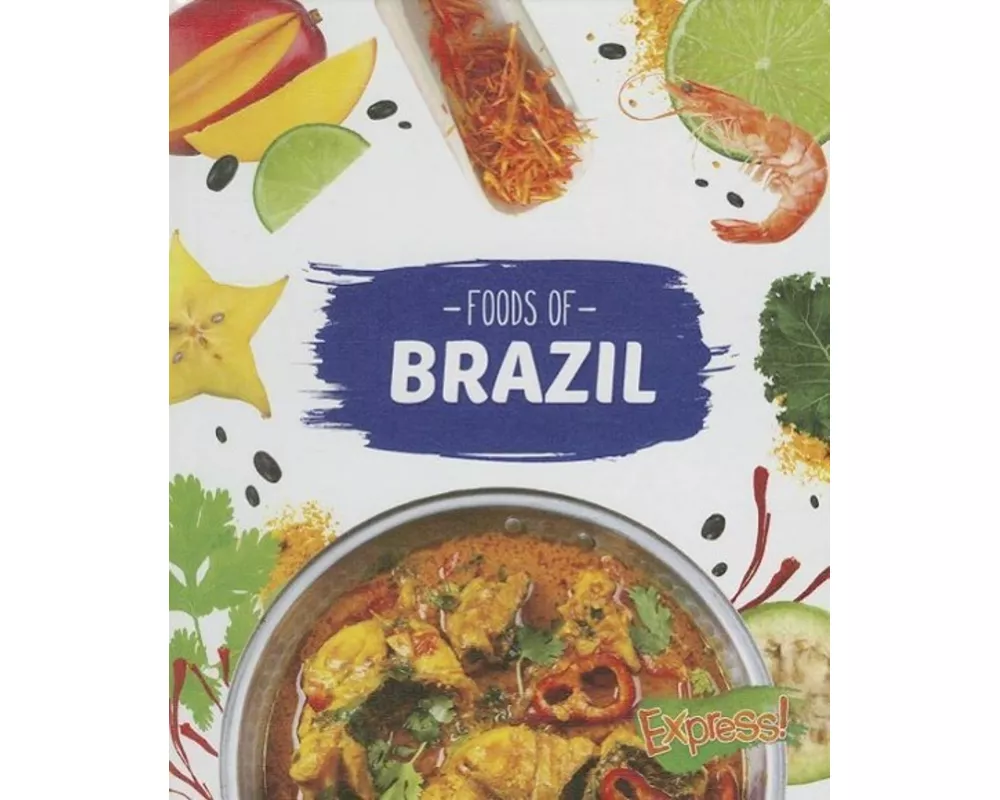 Foods of Brazil