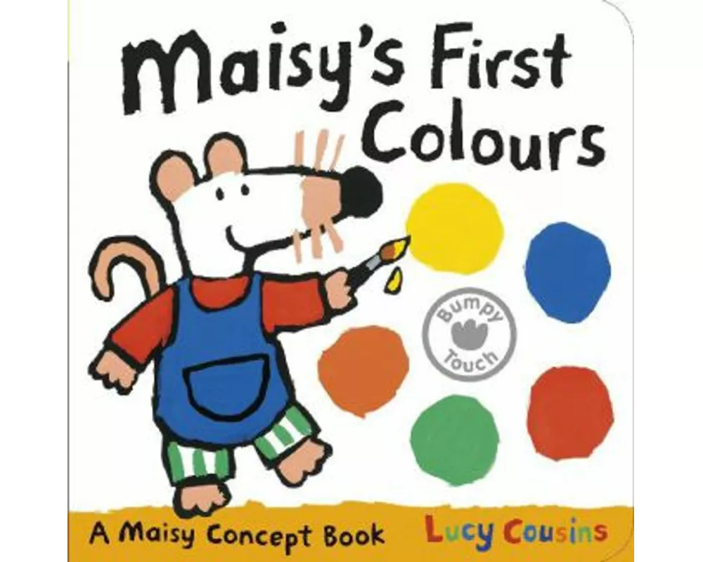 Maisy's First Colours